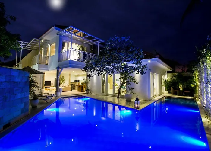 Villa Marronniers