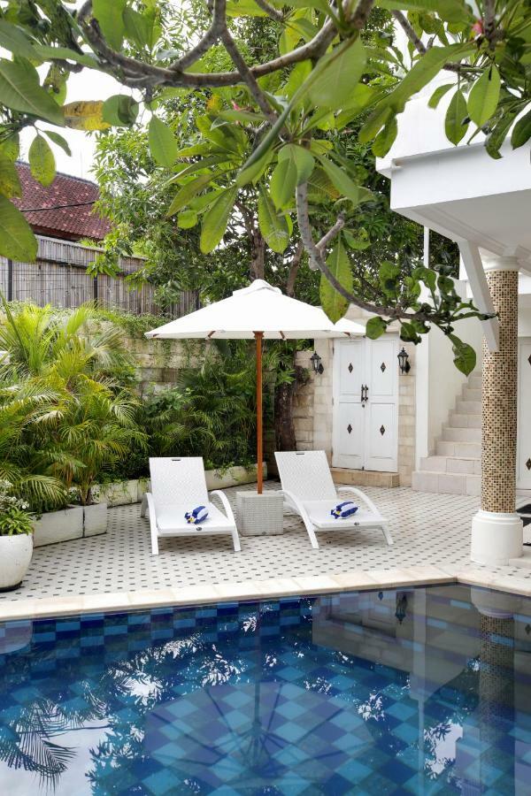 Marronniers Villa *